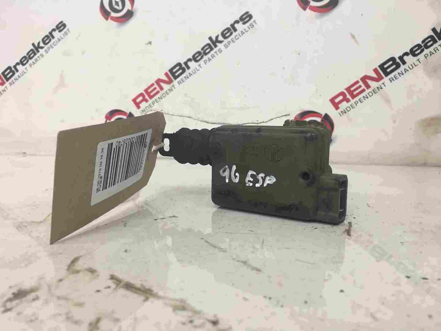 Renault Espace MK2 1991-1997 Boot Lock Actuator Solenoid