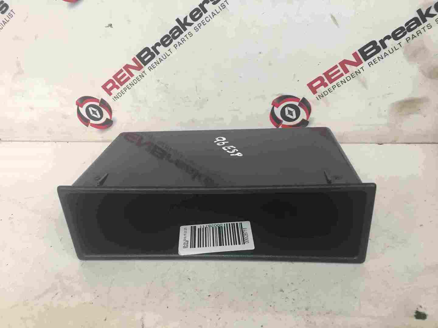 Renault Espace MK2 1991-1997 Dashboard Compartment Tray Insert 7700668920