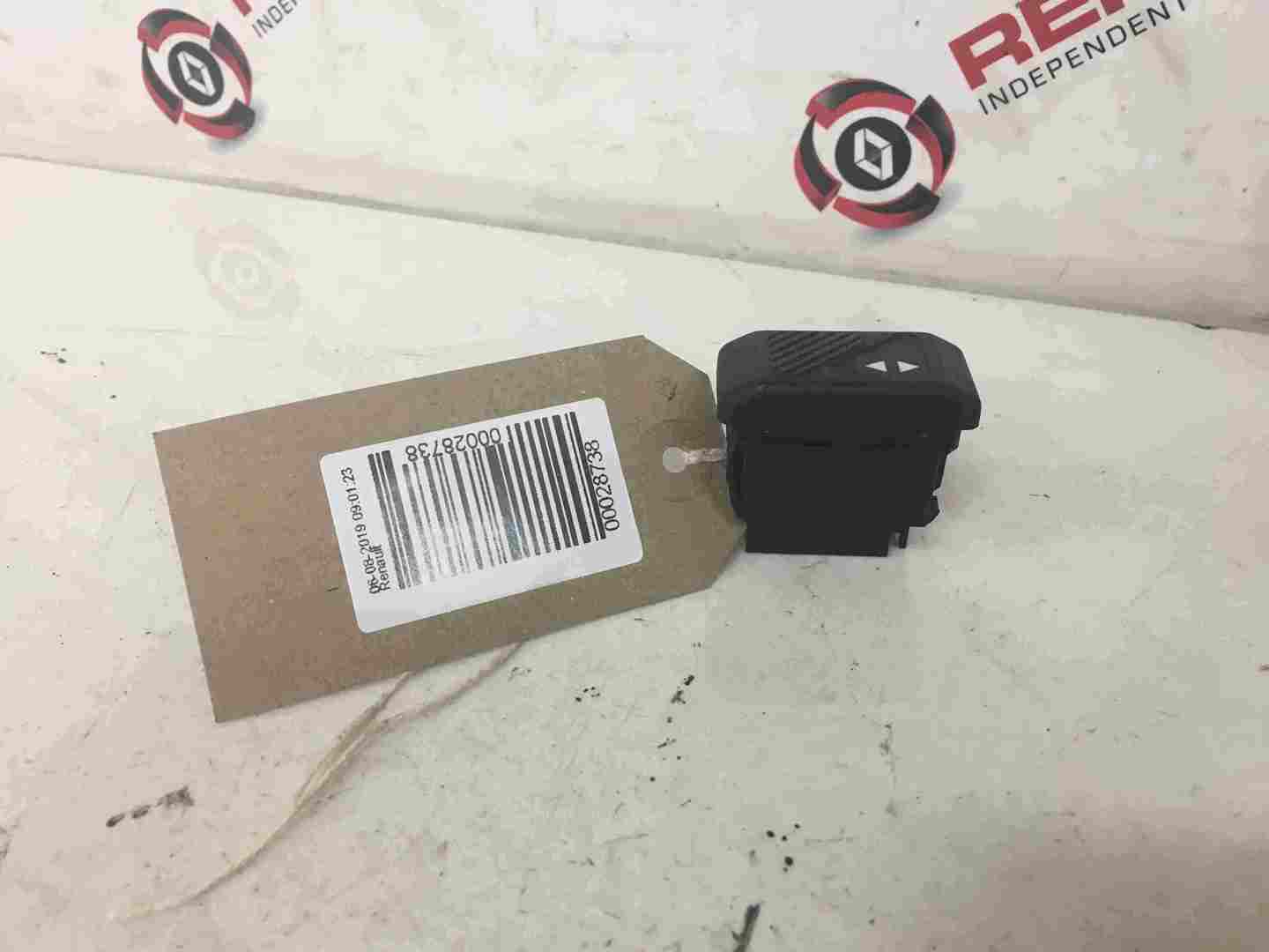Renault Espace MK2 1991-1997 Drivers OSF Front Window Switch Electric