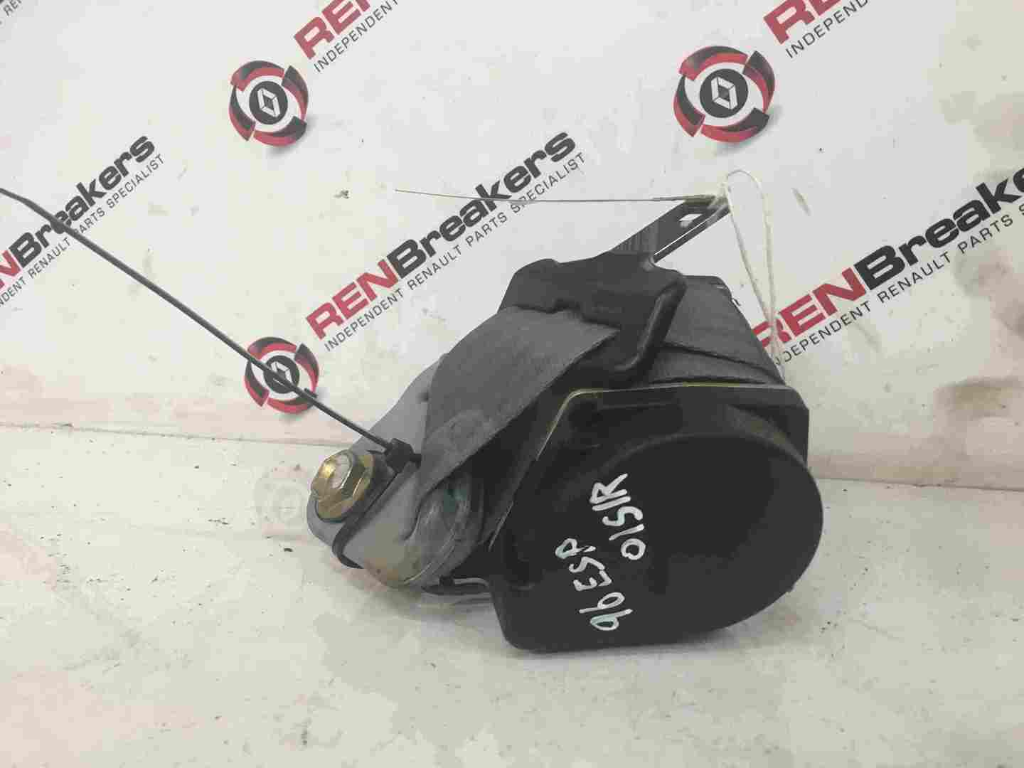 Renault Espace MK2 1991-1997 Drivers OSR Rear Seat Belt