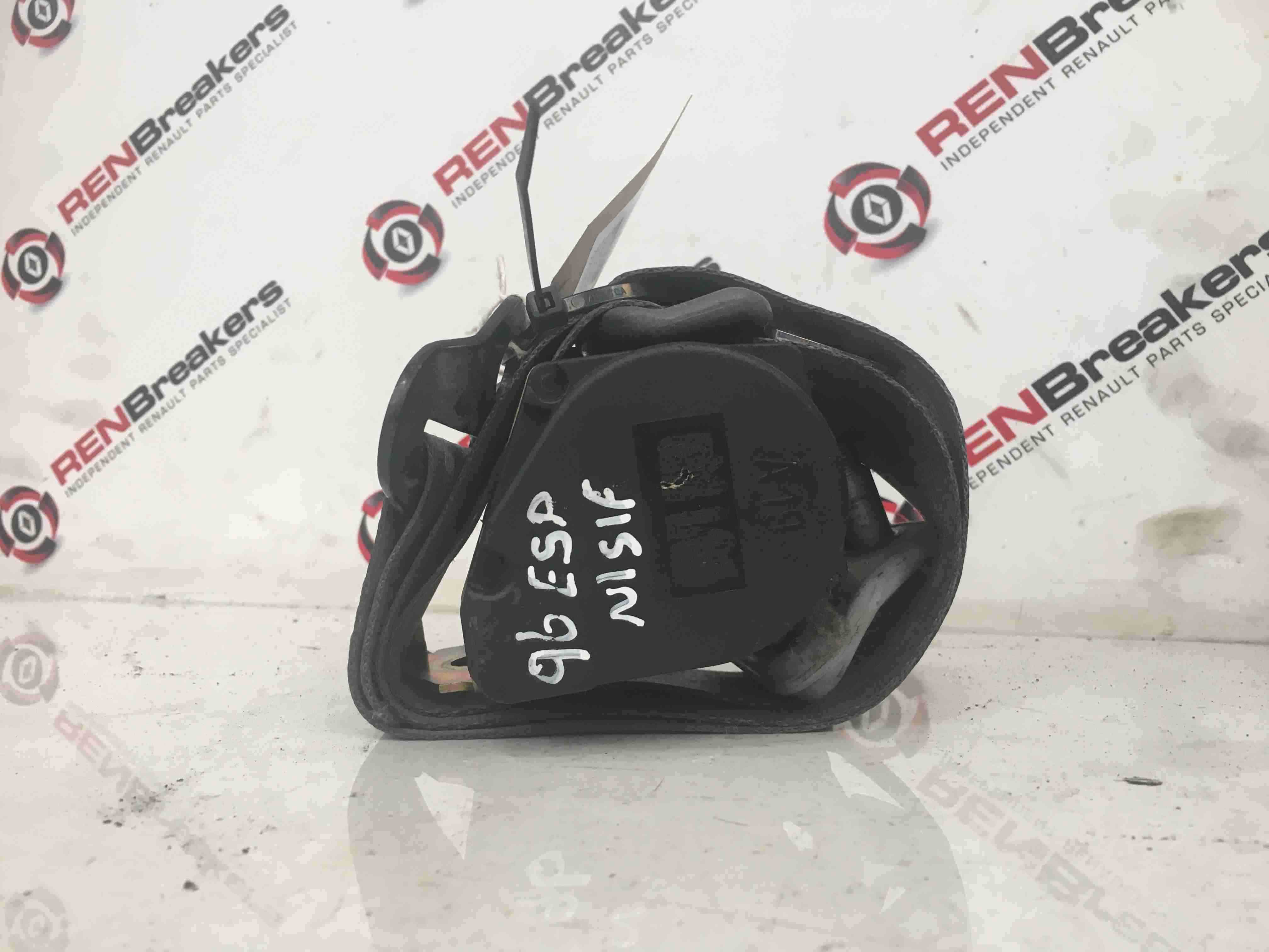 Renault Espace MK2 1991-1997 Passenger NSF Front Seat Belt