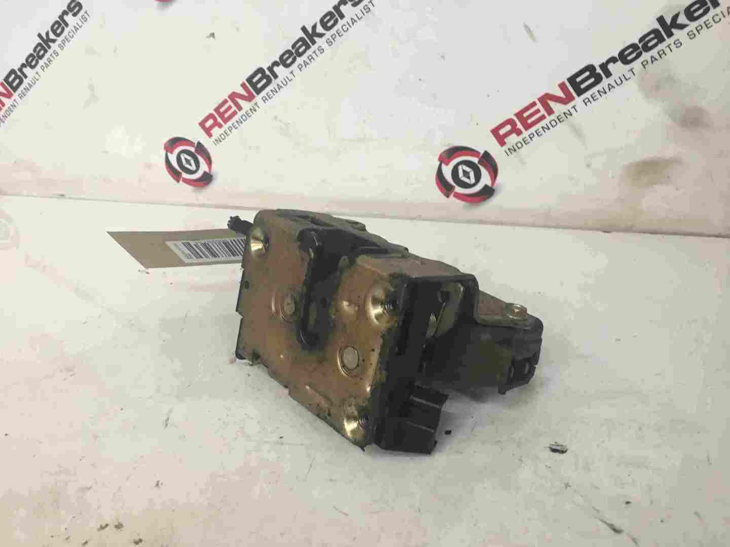 Renault Espace MK2 1991-1997 Passenger NSR Rear Door Lock Mechanism