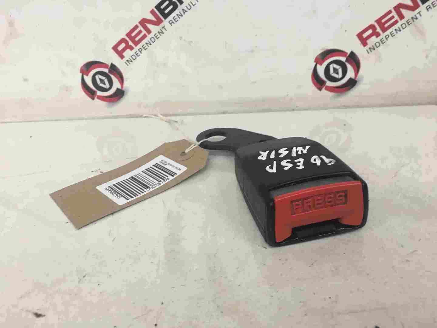 Renault Espace MK2 1991-1997 Passenger NSR Rear Seat Belt Buckle Anchor Clip