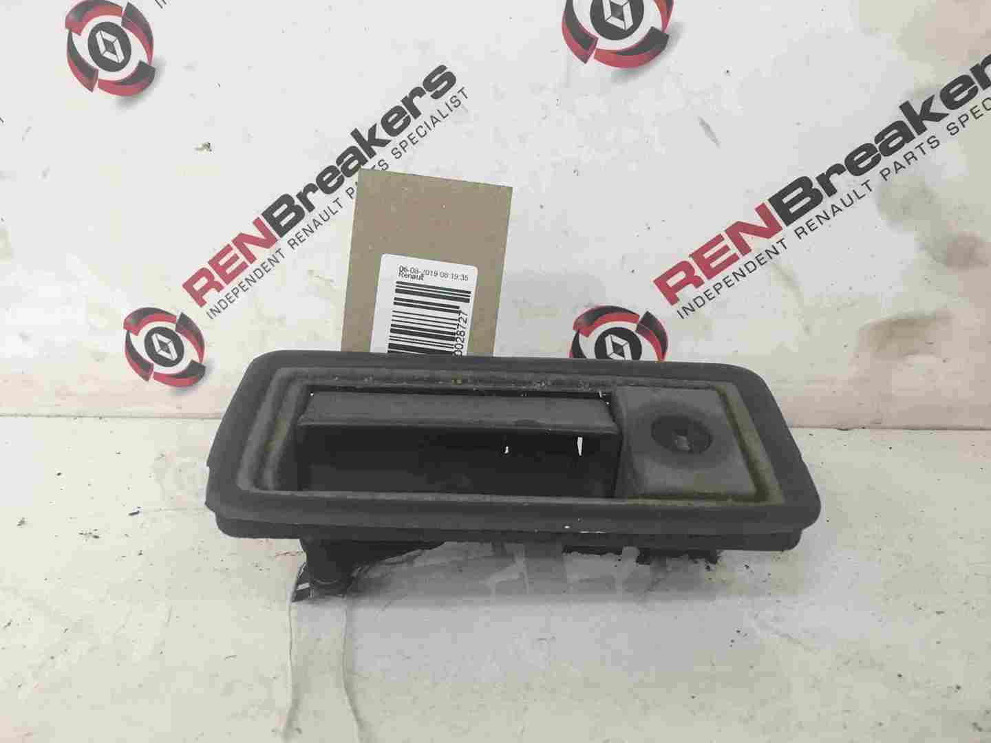 Renault Espace MK2 1991-1997 Rear Boot Tailgate Open Handle 6025108518