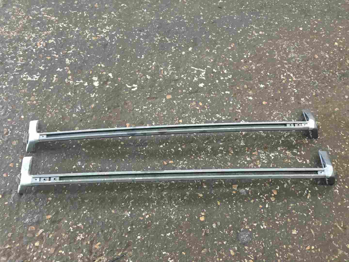 Renault Espace MK2 1991-1997 Roof Rack Bars Pair