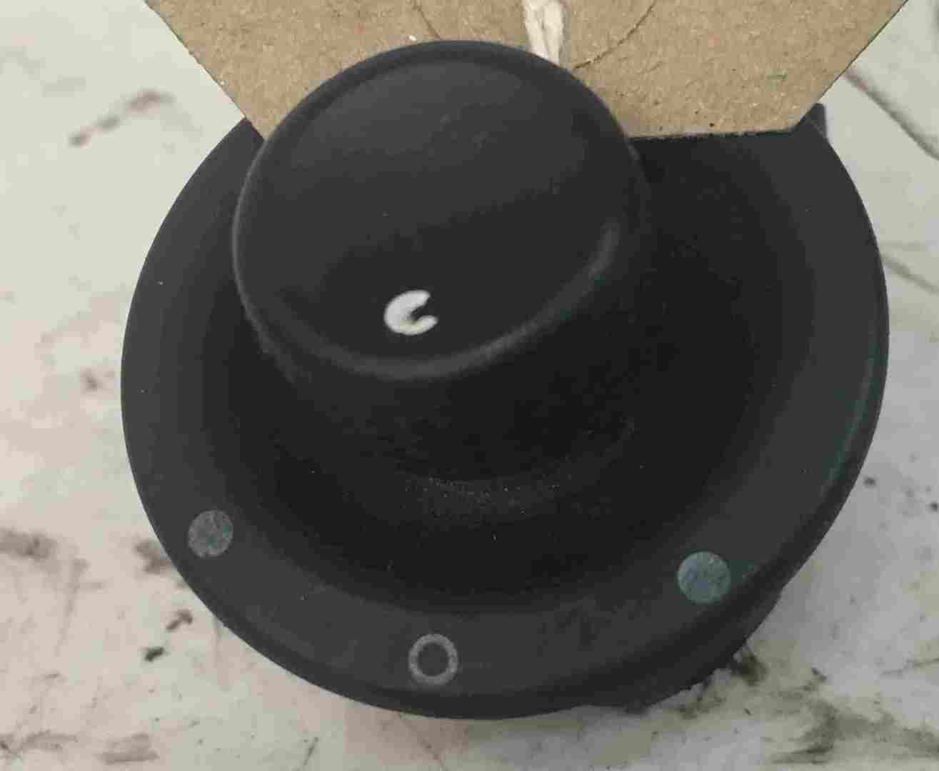 Renault Espace MK2 1991-1997 Wing Mirror Adjuster Switch Toggle 6025105363