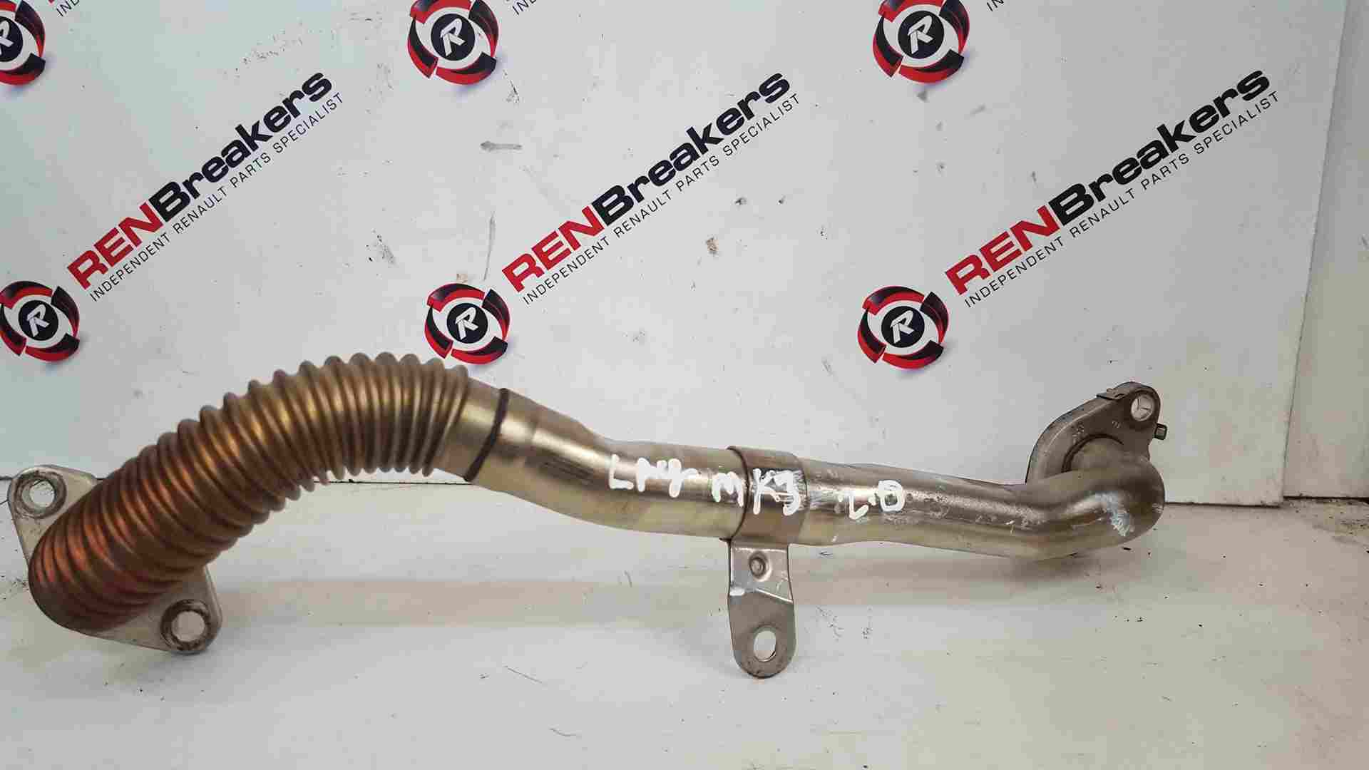 Thumb 4 Renault Espace MK4 2003-2006 2.0 DCI Egr Pipe 8200940347