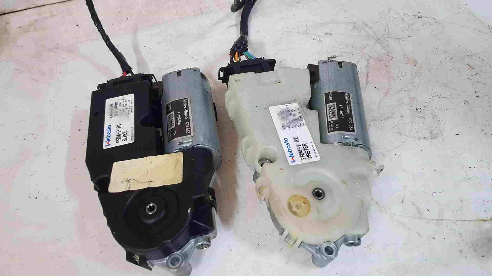 Thumb 5 Renault Espace MK4 2003-2006 Sunroof Motors Motor 1710626B