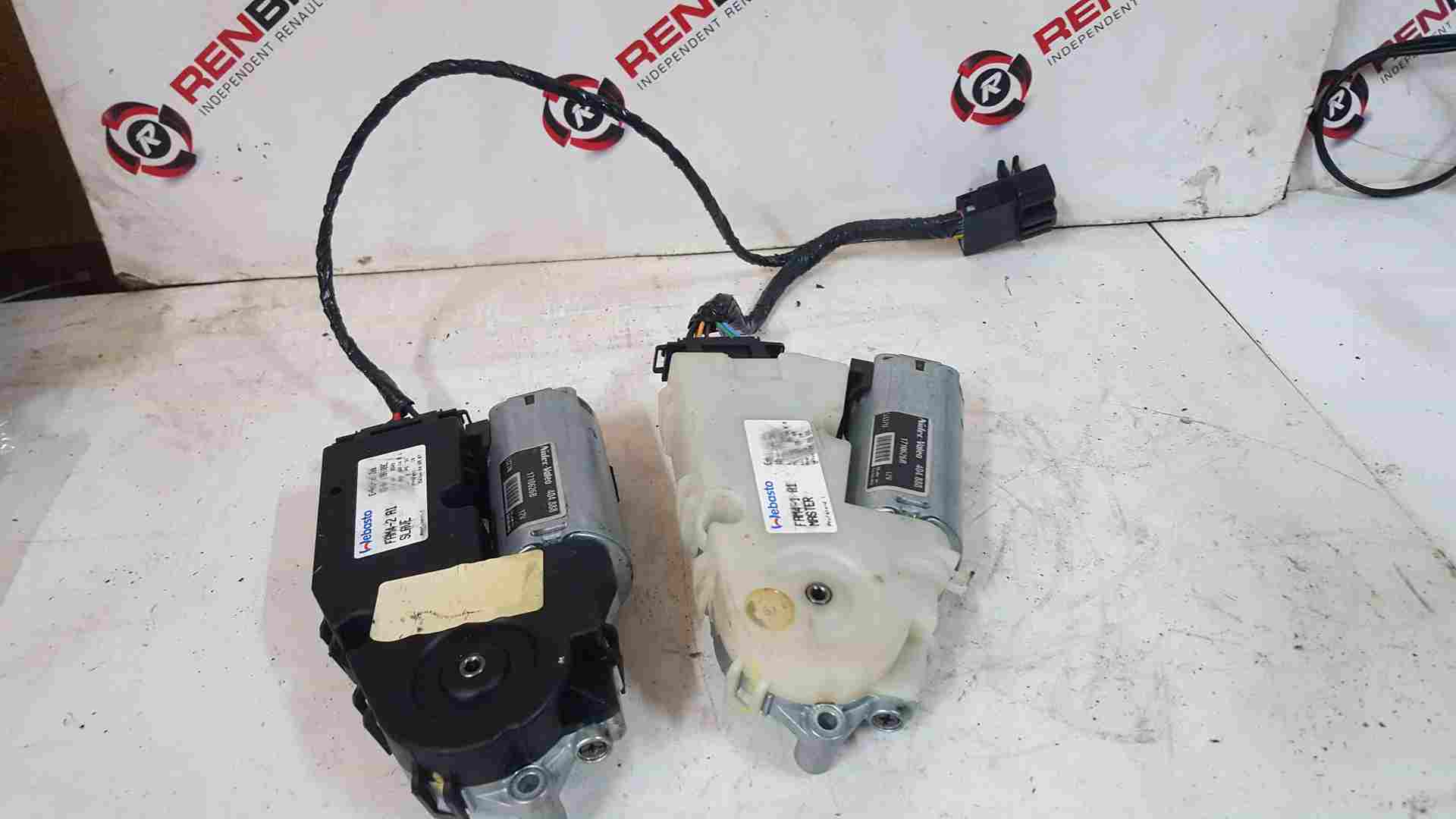 Renault Espace MK4 2003-2006 Sunroof Motors Motor 1710626B