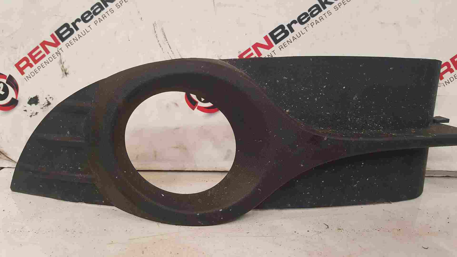 Thumb 2 Renault Espace MK4 2003-2013 NSF NS Passenger Side Fog Light Cover G000179689