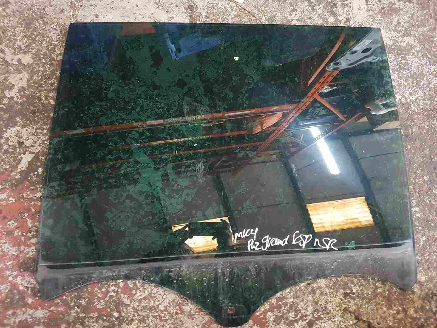 Renault Espace MK4 2003-2013 Passenger NSR Rear Window Glass