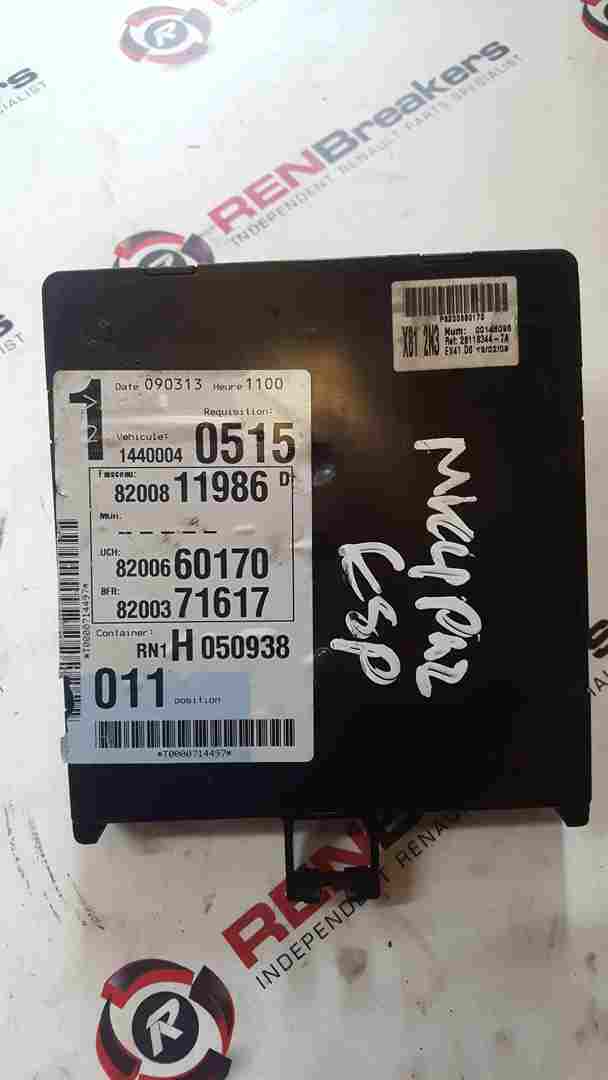 Thumb 5 Renault Espace MK4 2006-2013 Fuse BOX Board 8200660170