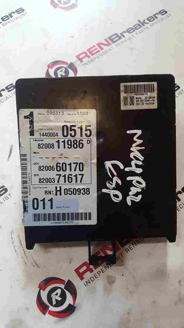 Renault Espace MK4 2006-2013 Fuse BOX Board 8200660170
