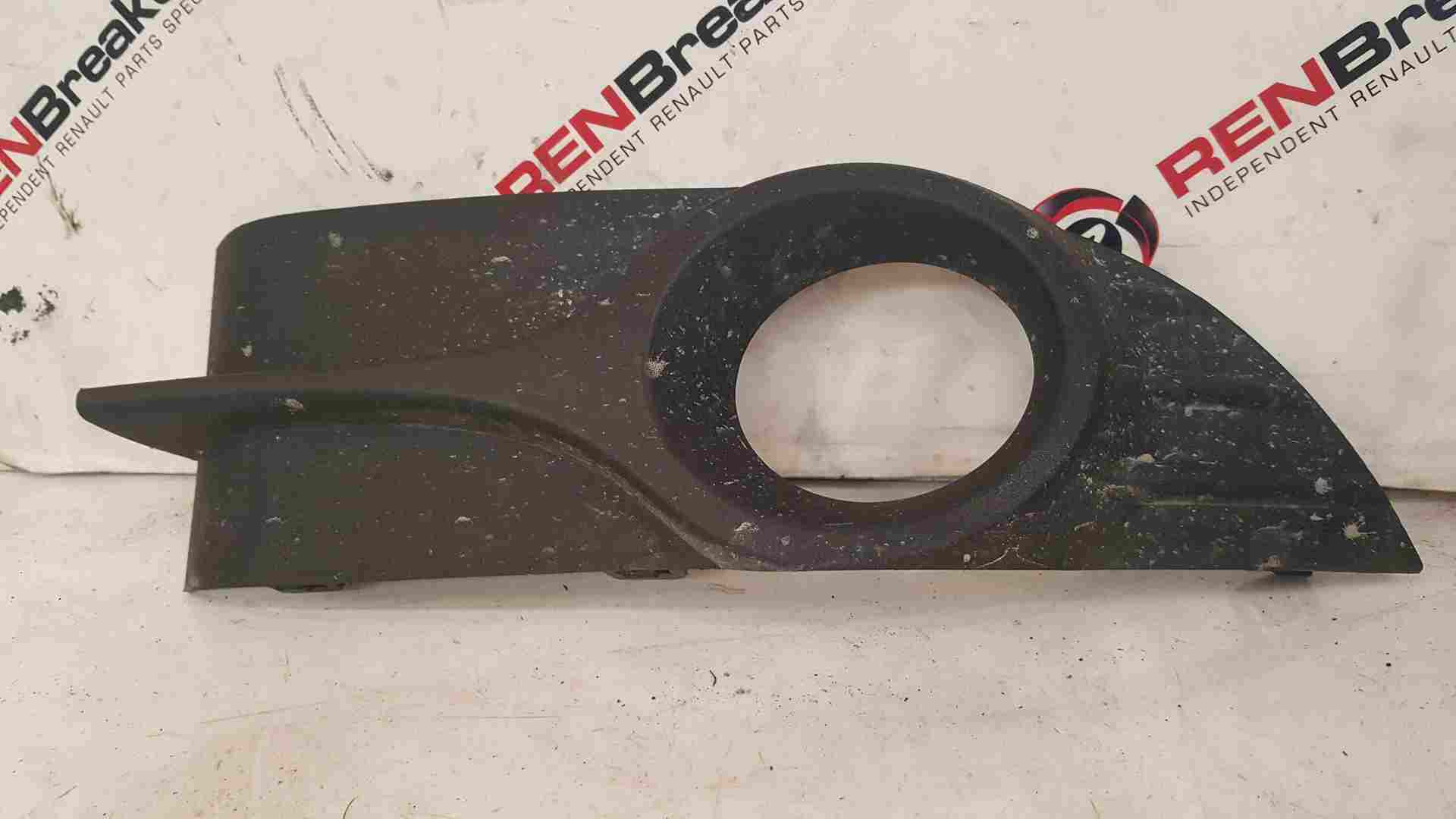 Renault Espace MK4 2006-2013 OSF Os Drivers Side FOG Light Cover Surround 