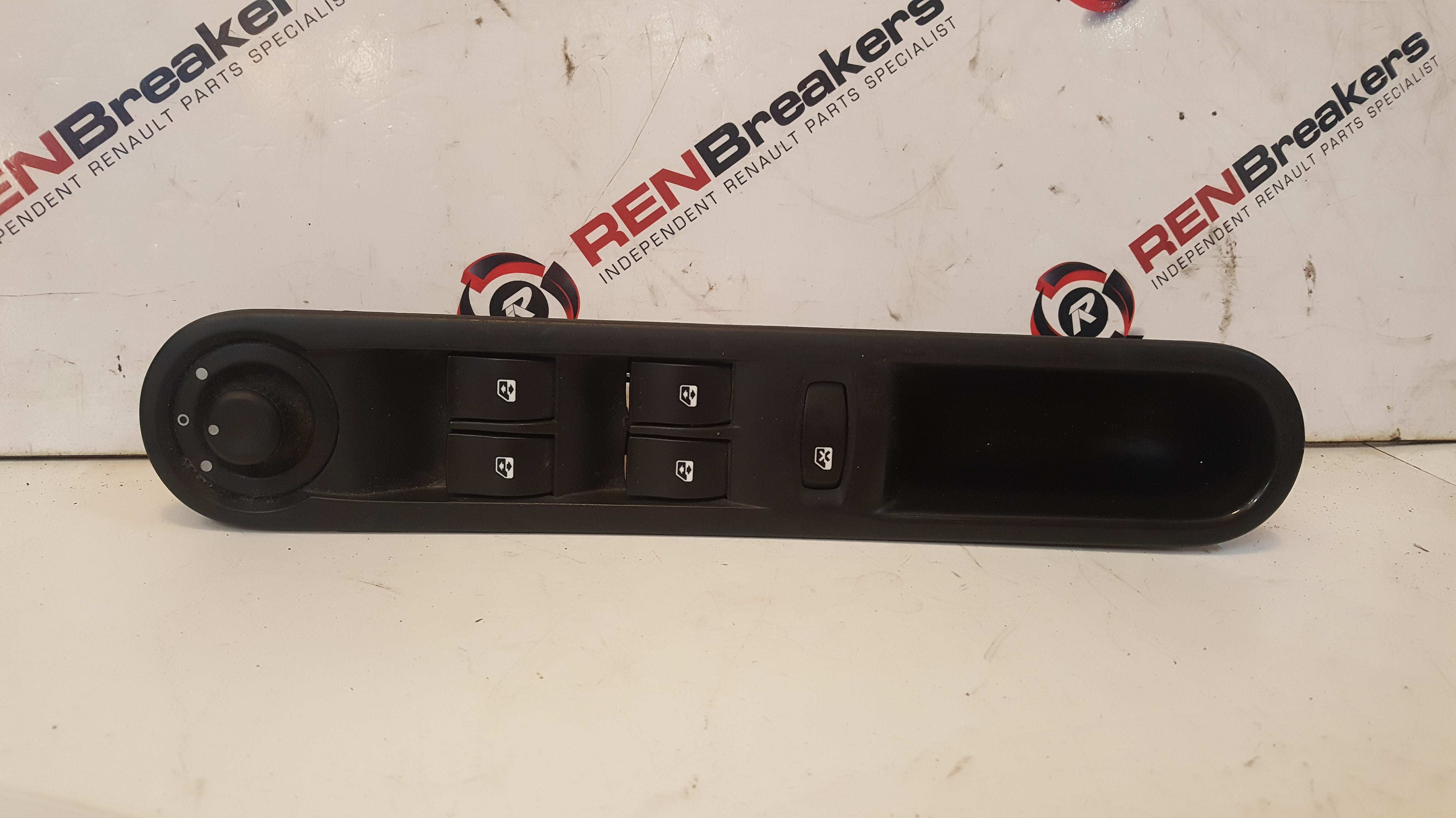 Renault Espace MK4 2006-2013 Osf Drivers Window Switch Master Switch 8200857506