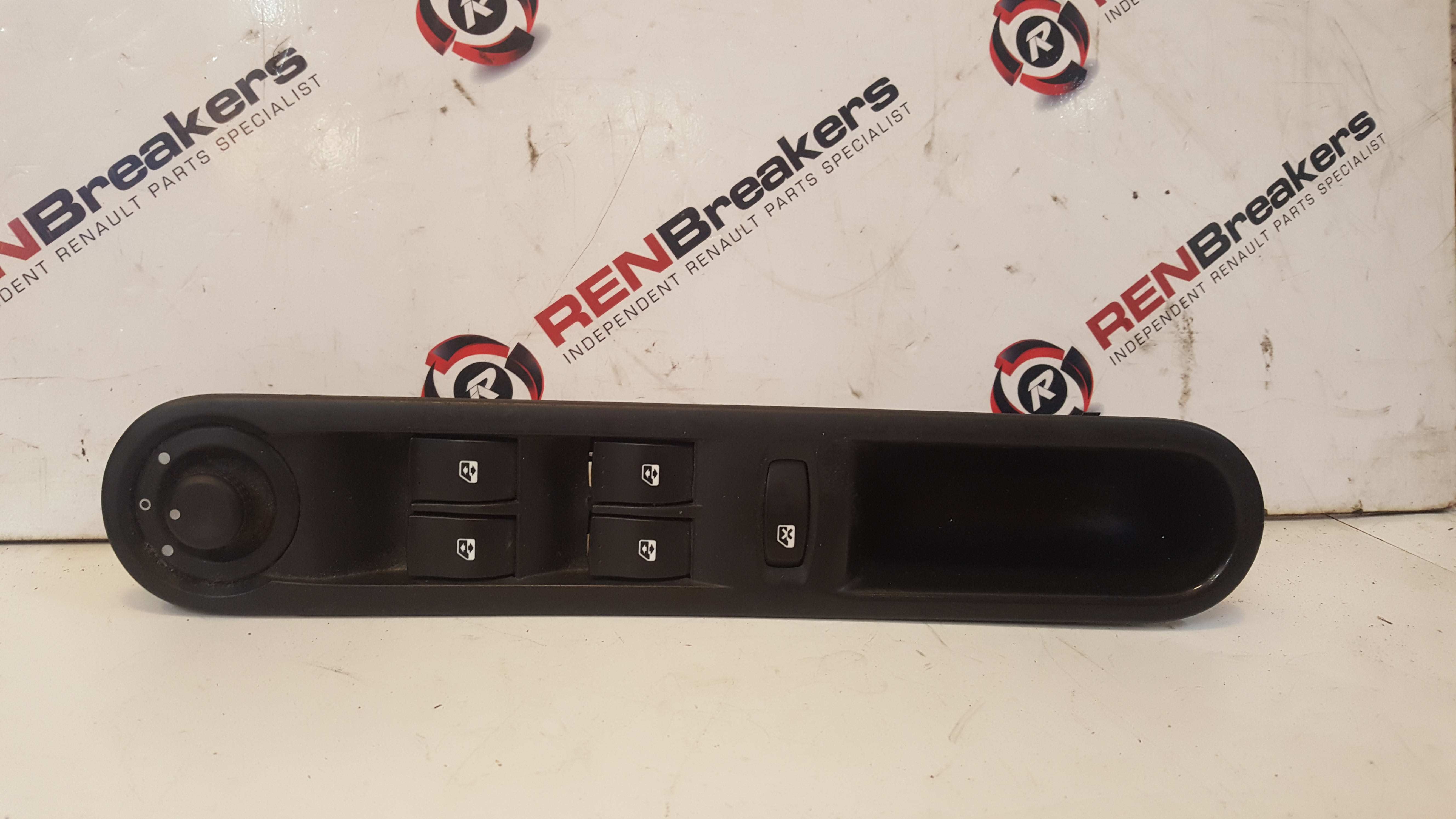 Renault Espace MK4 2006-2013 Osf Drivers Window Switch Master Switch 8200857506