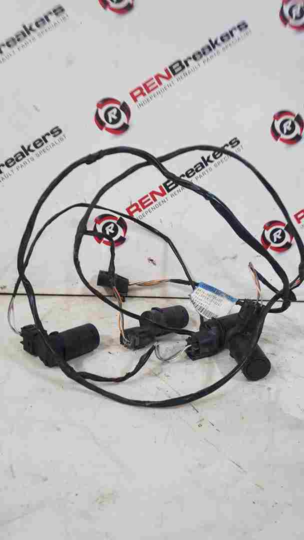 Thumb 7 Renault Espace MK4 2006-2013 Rear Bumper Reverse Sensors + Loom 8200417705