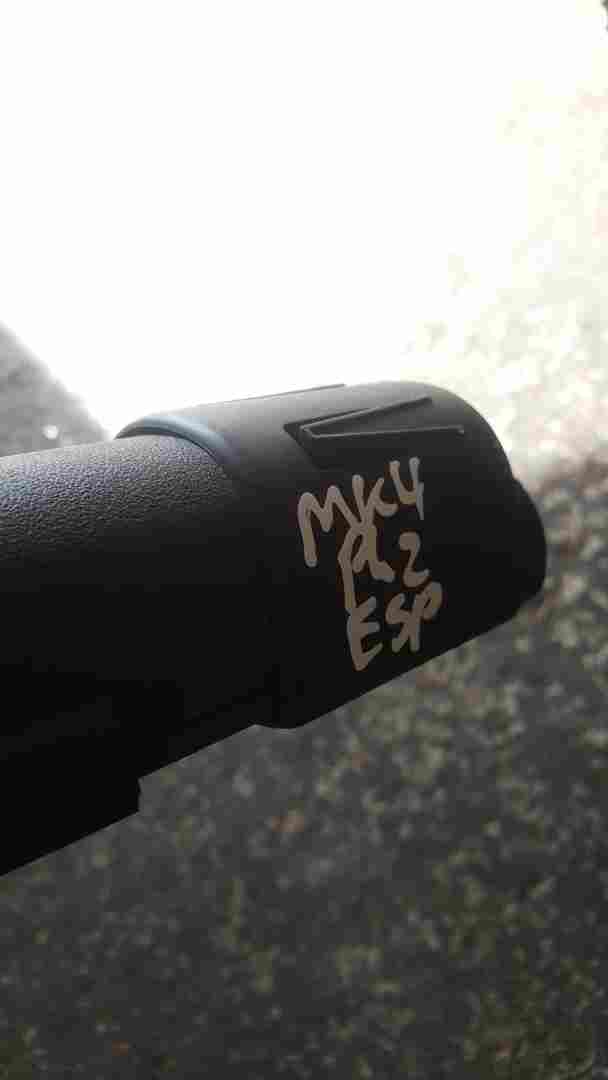 Thumb 5 Renault Espace MK4 Ph2 2006-2013 Luggage Cover Blind Parcel Shelf 8200561479