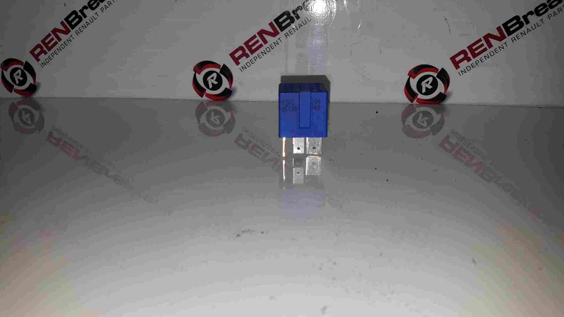 Renault G Cartier Blue Relay 8200351488
