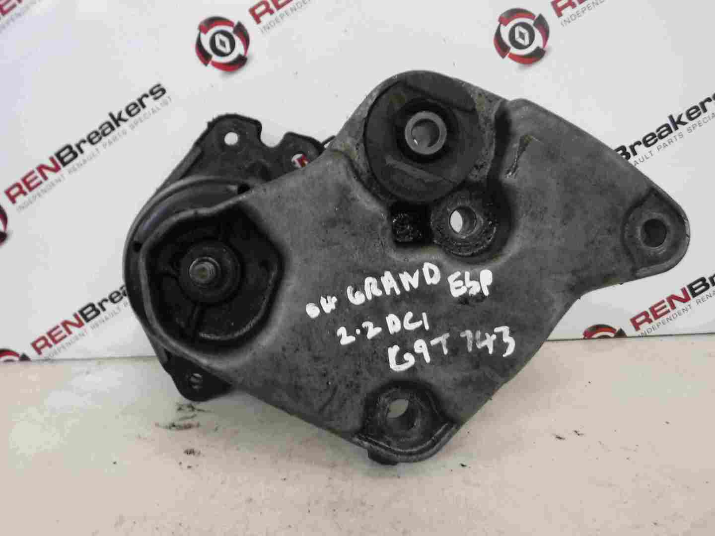 Renault Grand Espace 2003-2013 2.2 dCi Drivers OS Engine Mount