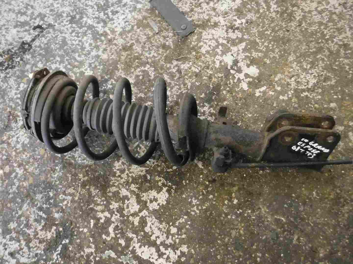 Renault Grand Espace 2003-2013 2.2 dCi Drivers OSF Front Shock Spring Suspension