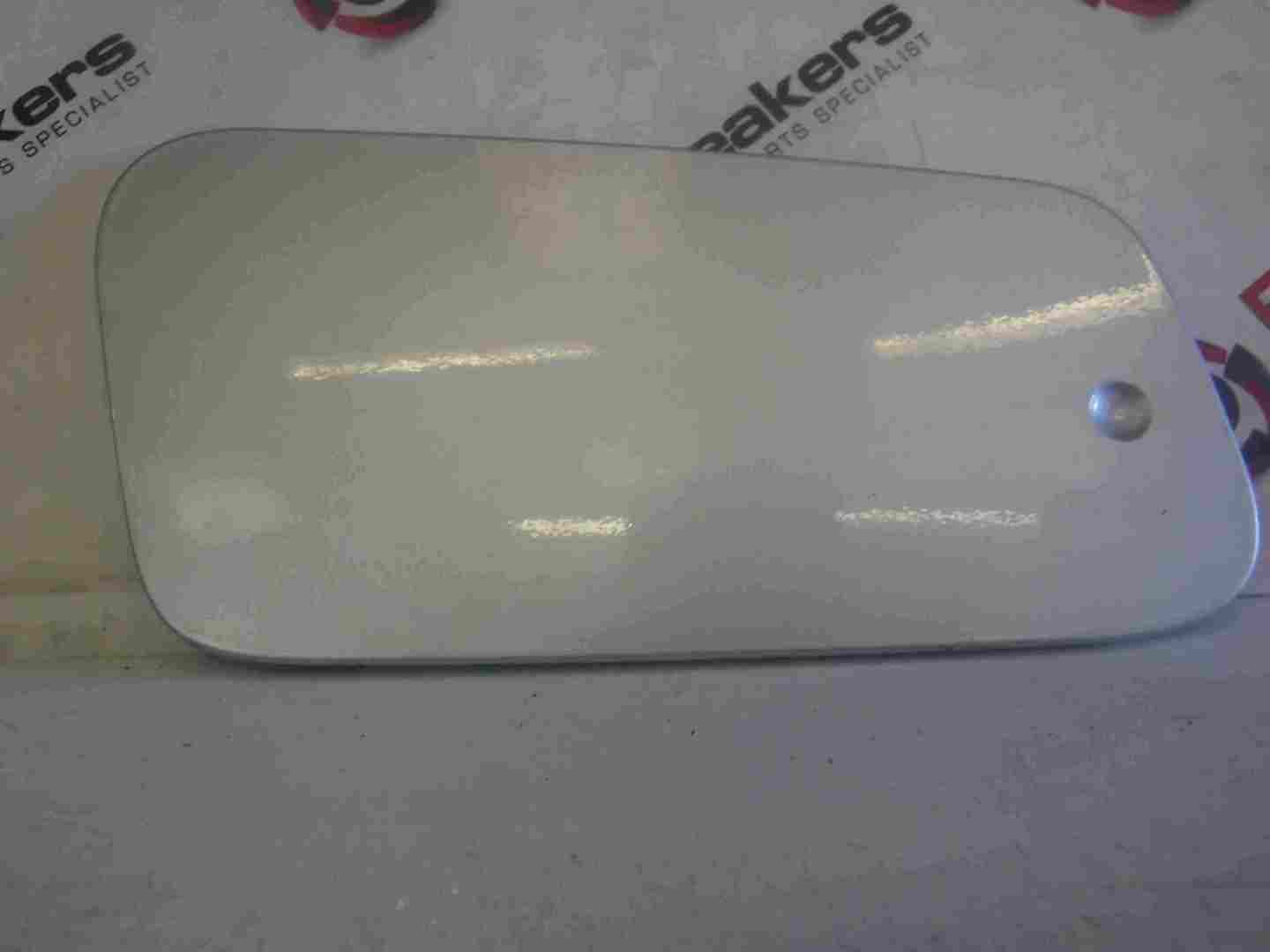 Renault Grand Espace 2003-2013 Fuel Flap Cover Silver TED69