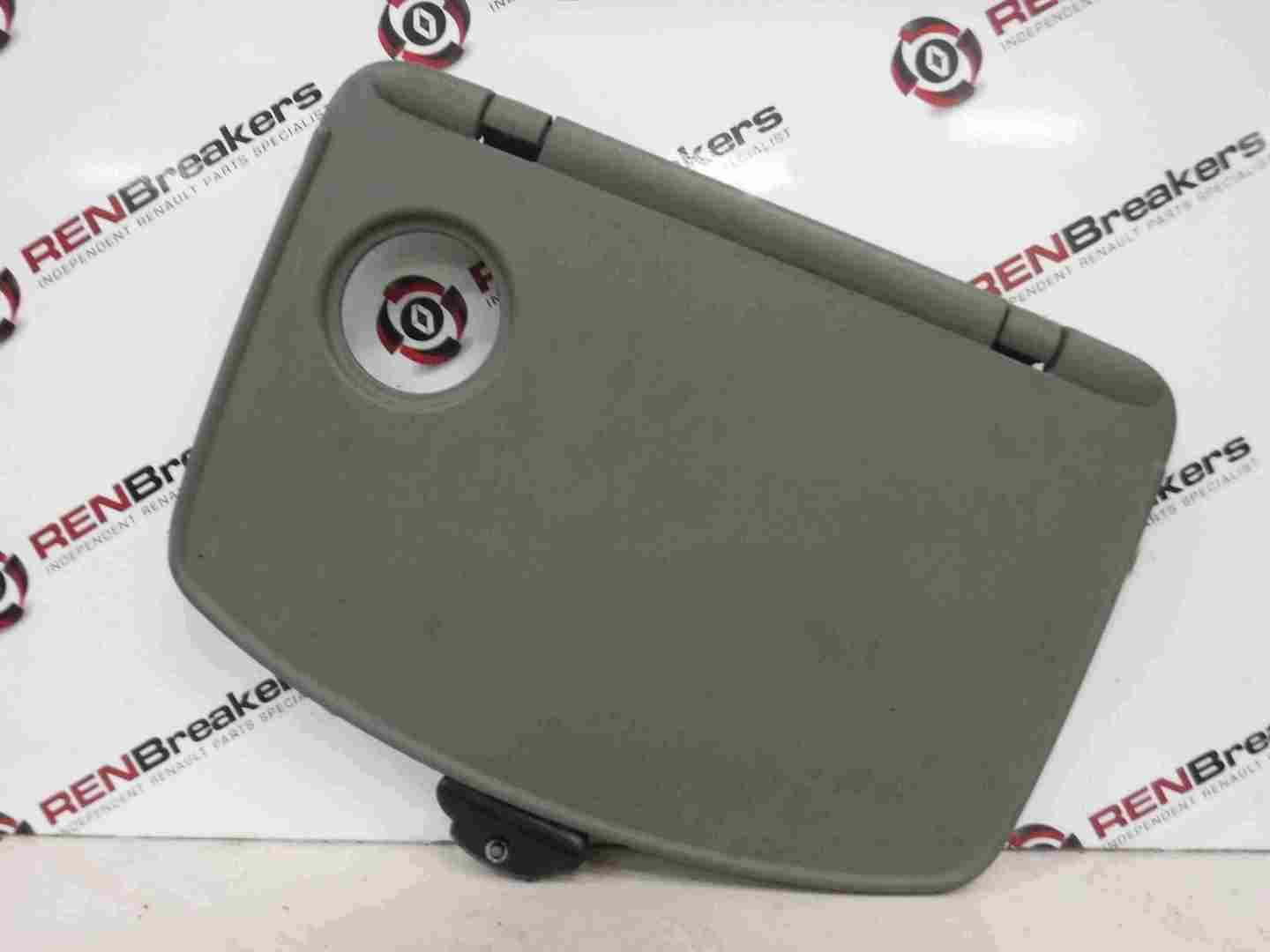 Renault Grand Espace 2003-2013 Passenger NSR Rear Cup Holder Tray