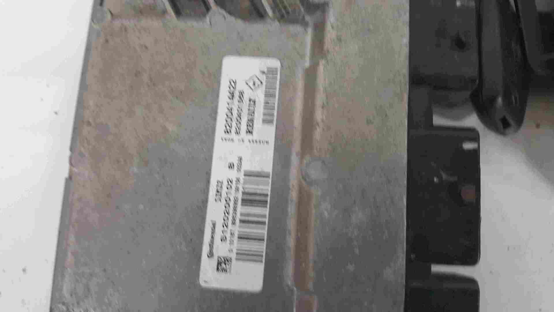 Thumb 4 Renault Grand Modus 2008-2012 1.2 16v ECU Set UCH BCM Immobiliser + Key Fob