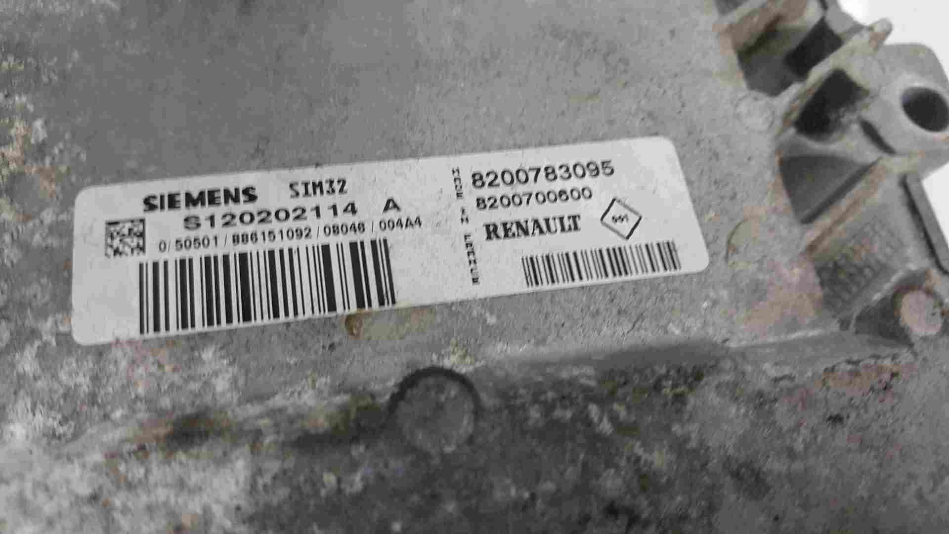 Thumb 4 Renault Grand Modus 2008-2012 1.2 Tce ECU SET UCH BCM Steering + Key Fob