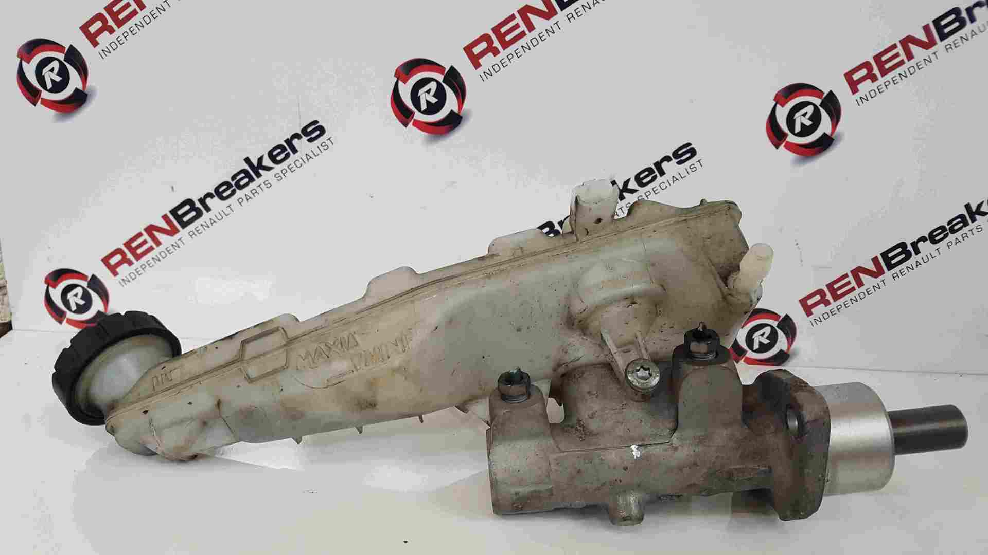 Renault Grand Modus 2008-2012 1.5 DCi Brake Servo Master Cylinder + Bottle