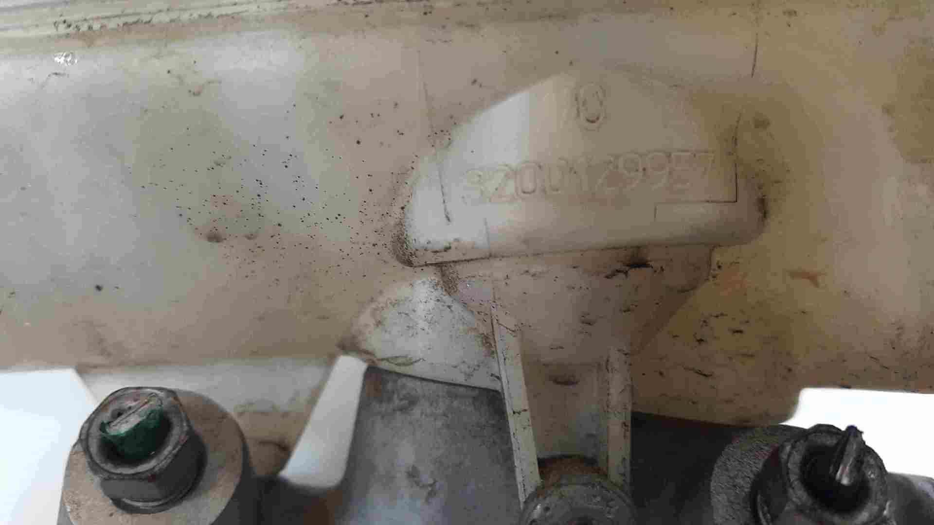 Thumb 2 Renault Grand Modus 2008-2012 1.5 DCi Brake Servo Master Cylinder + Bottle