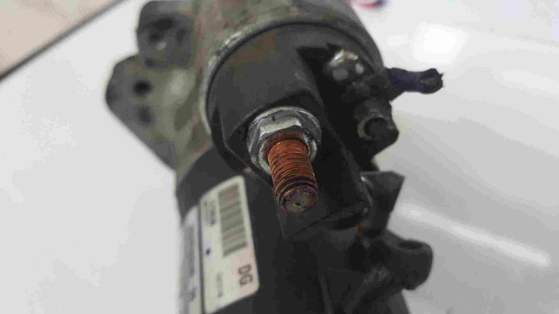 Thumb 2 Renault Grand Modus 2008-2012 1.5 DCi Starter Motor Starting K9K 766 0000590599