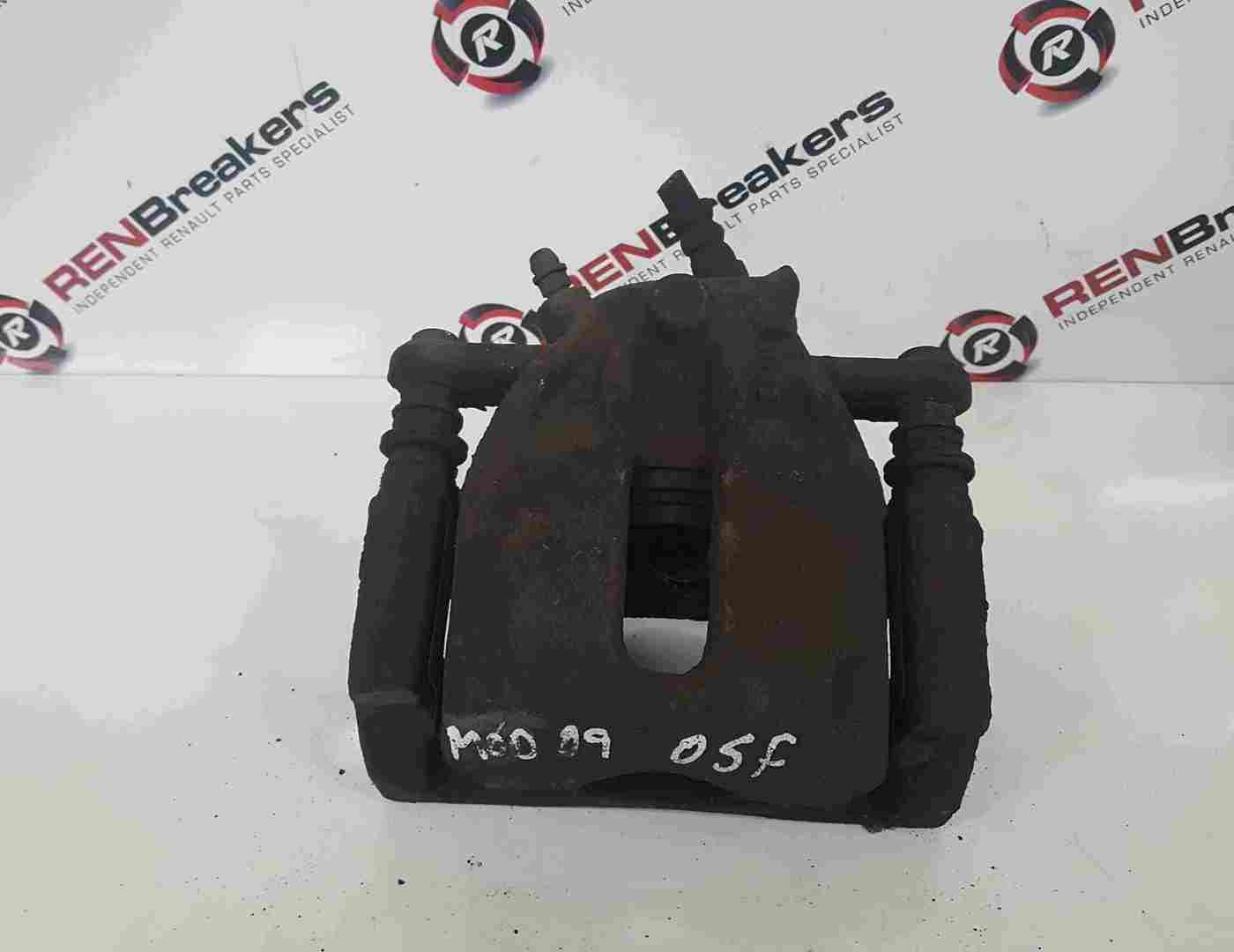 Renault Grand Modus 2008-2012 1.5 Dci Drivers OSF Front Brake Caliper