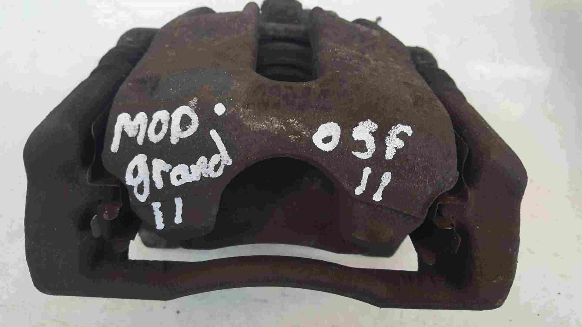 Thumb 3 Renault Grand Modus 2008-2012 1.6 16v Drivers OSF Front Brake Caliper
