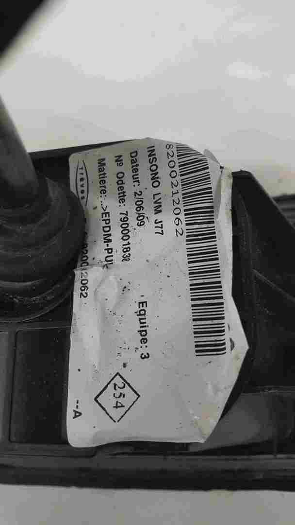 Thumb 2 Renault Grand Modus 2008-2012 5 Speed Gearstick Mechanism + Cables 8200212062