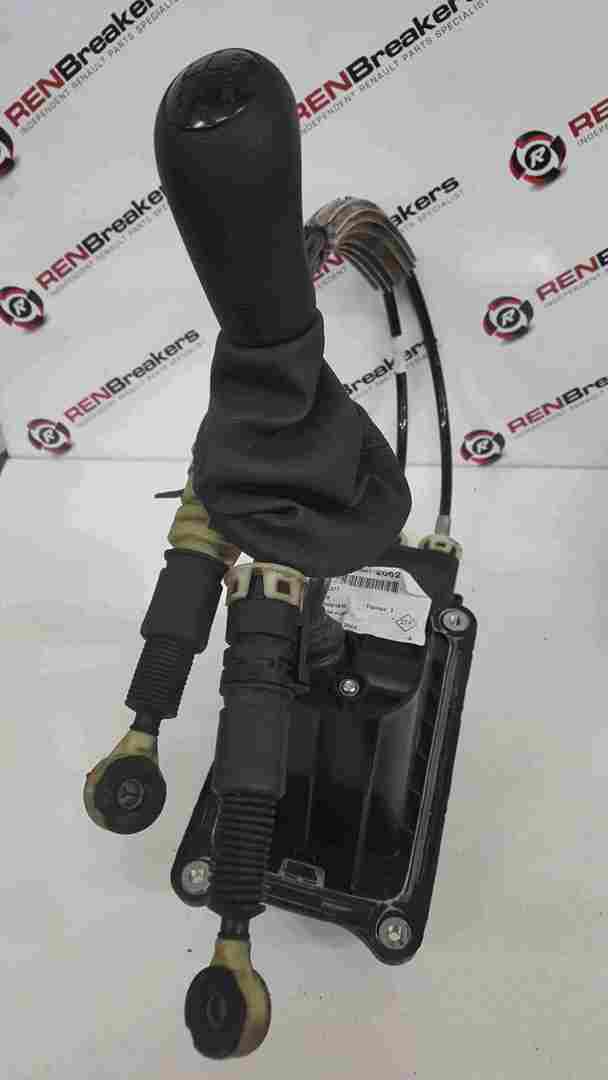 Renault Grand Modus 2008-2012 5 Speed Gearstick Mechanism + Cables 8200212062