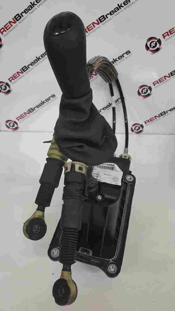 Thumb 3 Renault Grand Modus 2008-2012 5 Speed Gearstick Mechanism + Cables 8200212062