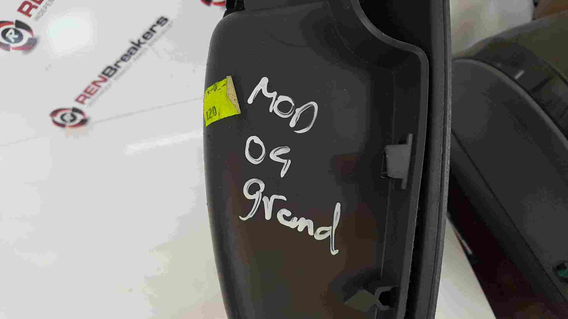 Thumb 2 Renault Grand Modus 2008-2012 Dashboard Tray Storage Box