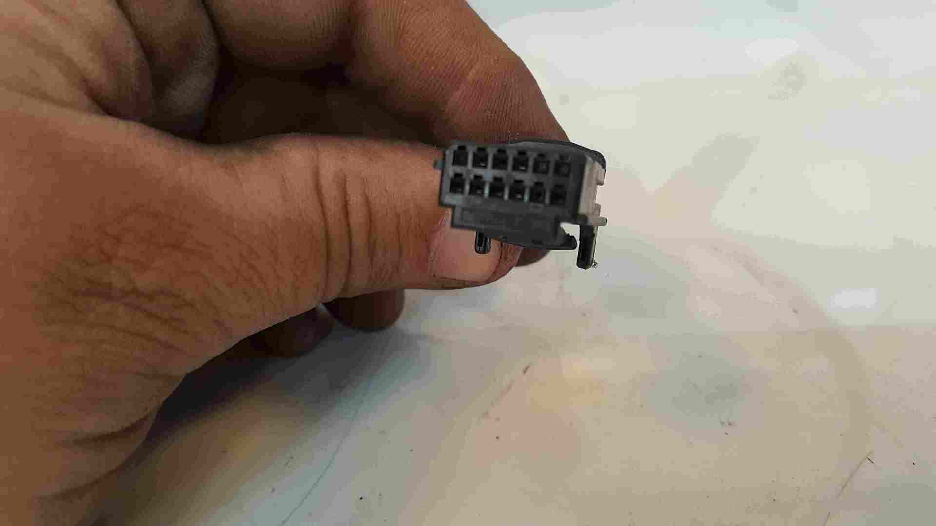 Thumb 3 Renault Grand Modus 2008-2012 Drivers OS Wing Mirror Blue 460