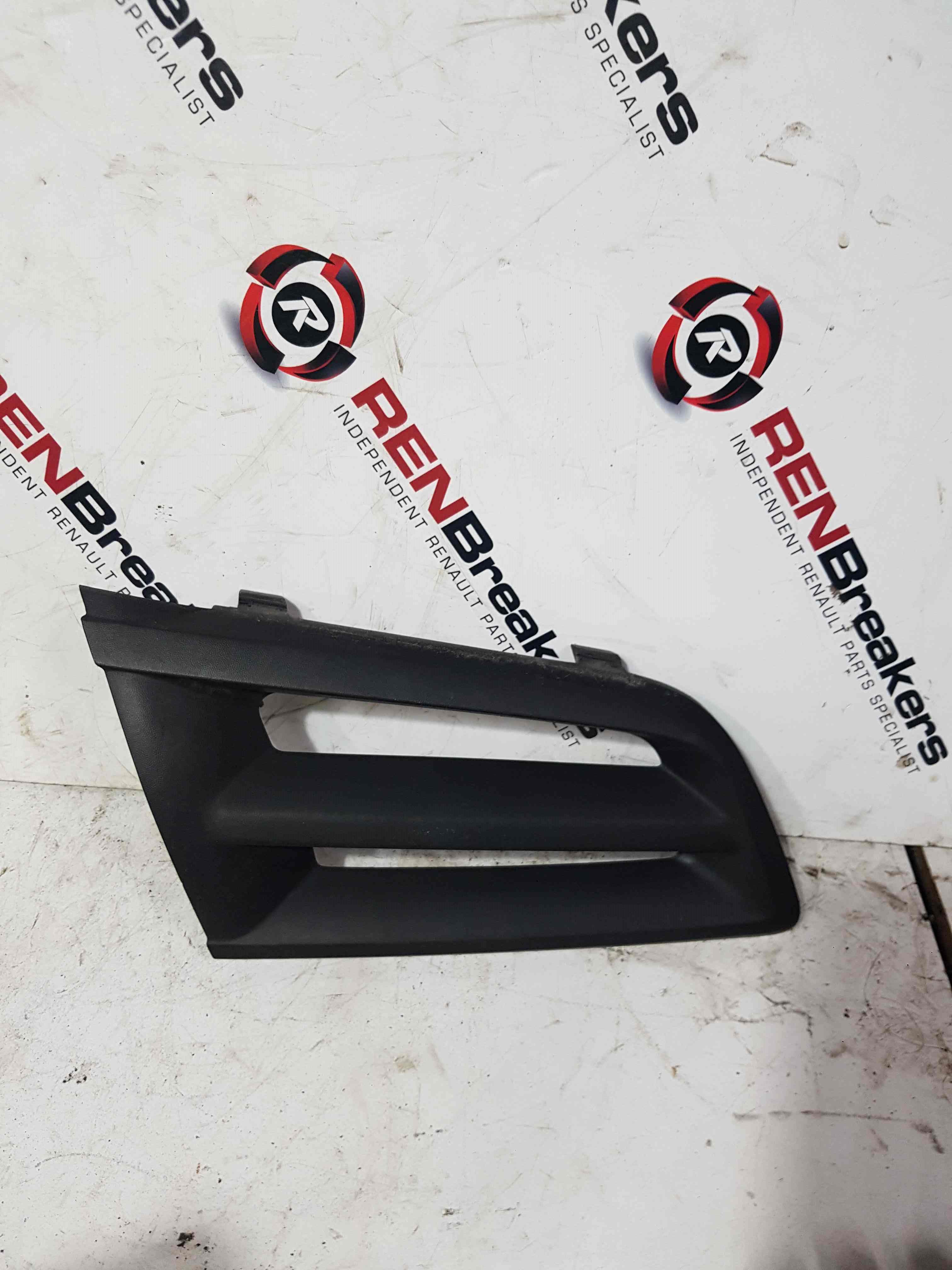 Thumb 2 Renault Grand Modus 2008-2012 Drivers OSF Front Bumper Grill Insert 8200665779