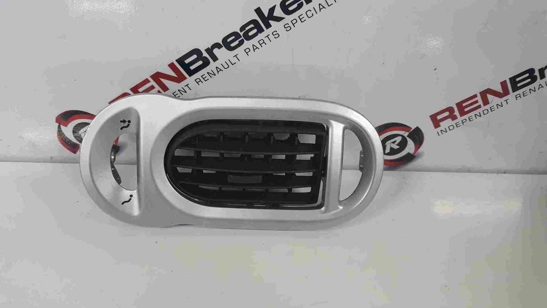 Thumb 3 Renault Grand Modus 2008-2012 Drivers OSF Front Heater Vent