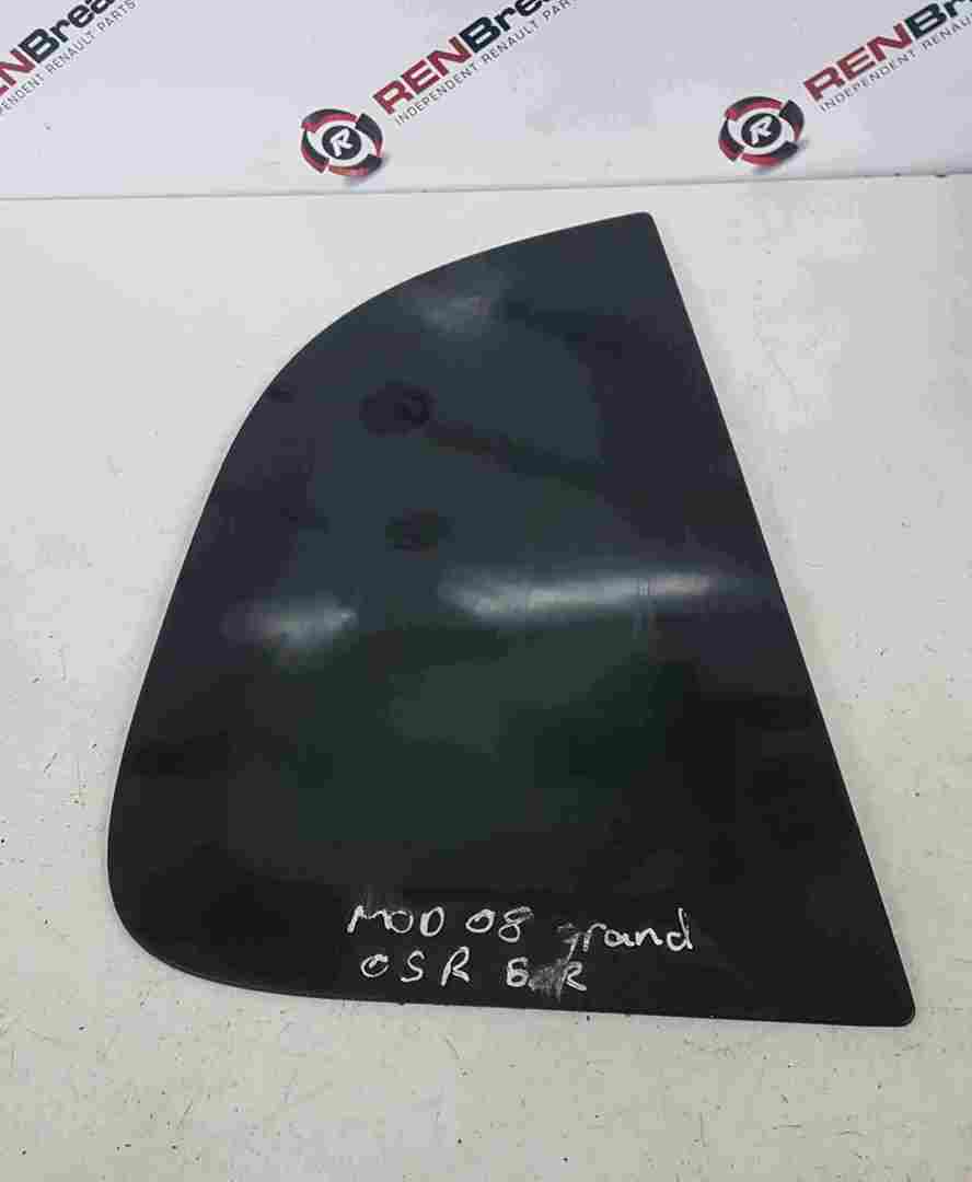 Thumb 2 Renault Grand Modus 2008-2012 Drivers OSR Rear Boot Little Glass