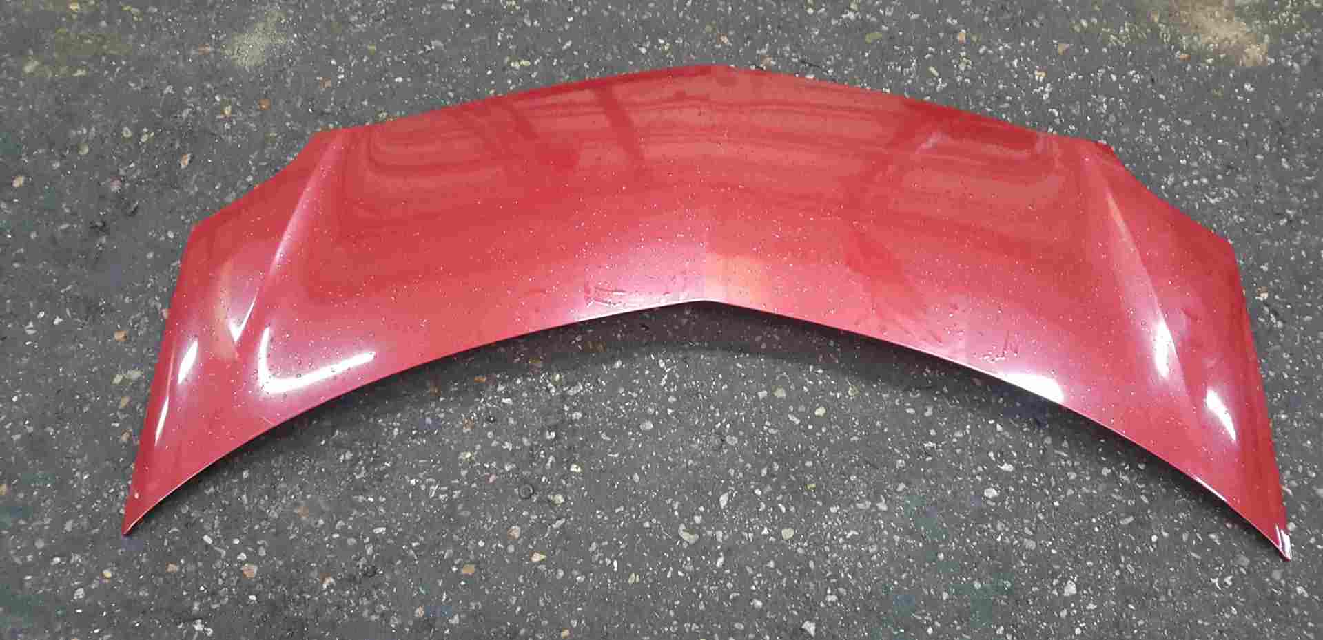 Renault Grand Modus 2008-2012 Front Bonnet Red TENNJ