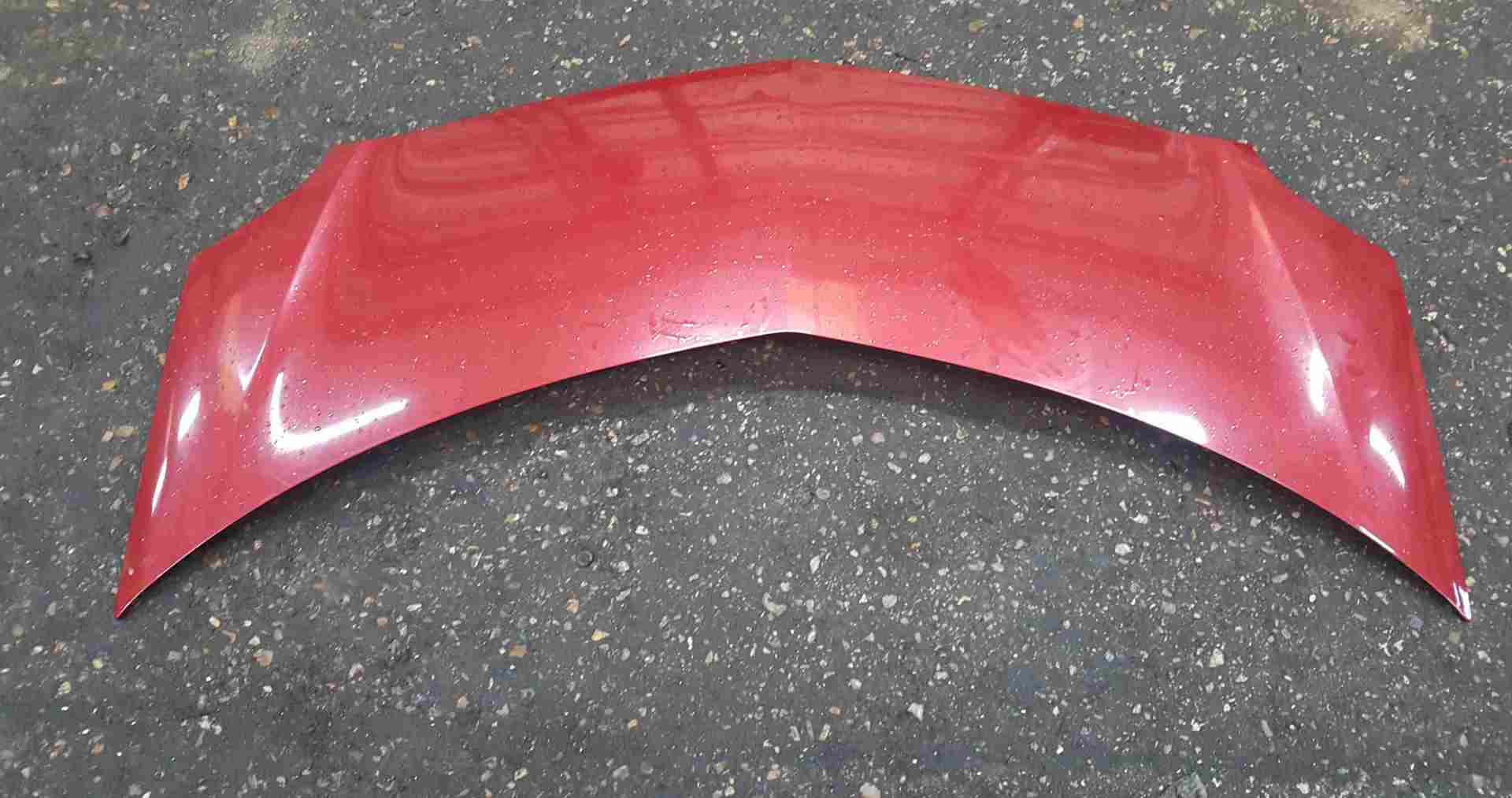 Thumb 2 Renault Grand Modus 2008-2012 Front Bonnet Red TENNJ