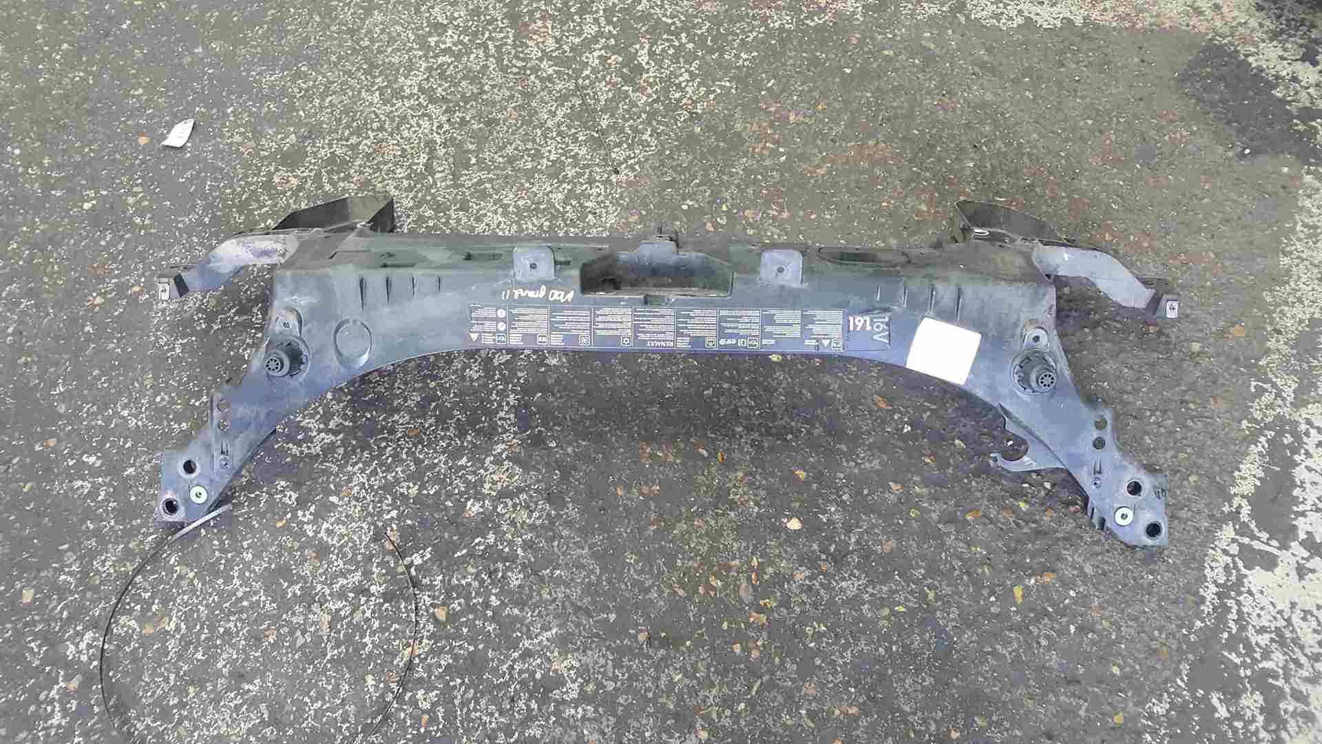 Thumb 5 Renault Grand Modus 2008-2012 Headlight Front Slam Panel Plastic 8200331207
