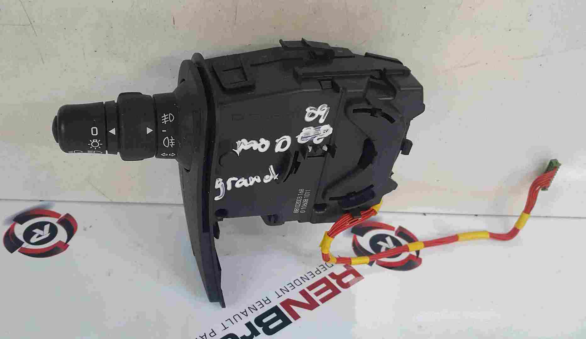 Renault Grand Modus 2008-2012 Indicator Headlight Stalk Front Rear Fog Lights