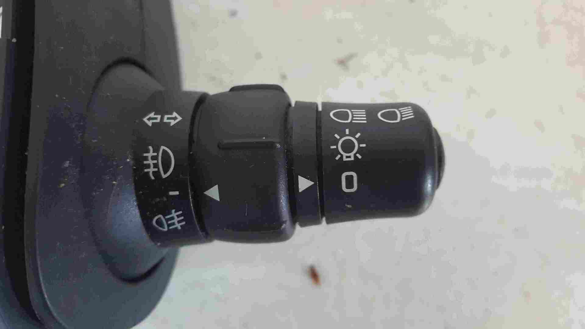 Thumb 3 Renault Grand Modus 2008-2012 Indicator Headlight Stalk Front Rear Fog Lights