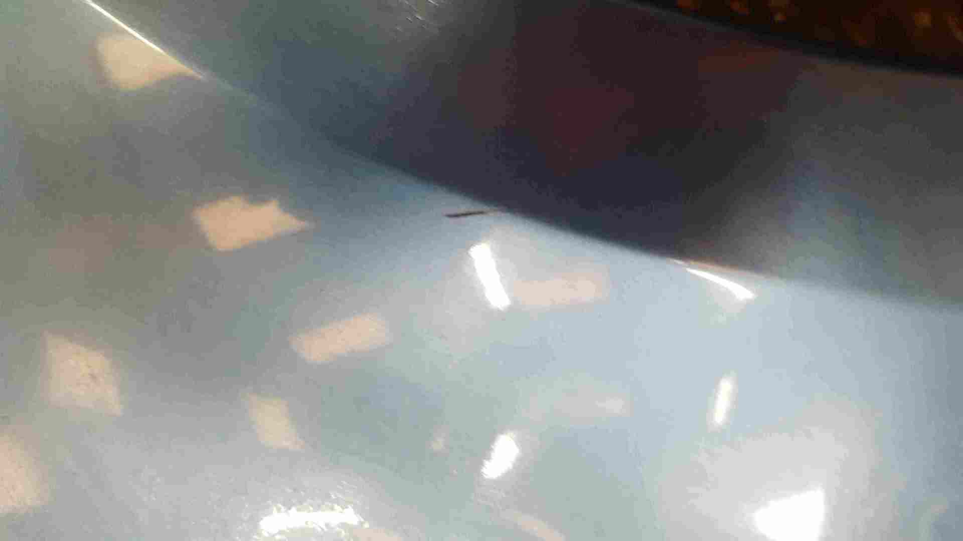 Thumb 2 Renault Grand Modus 2008-2012 Passenger NS Wing Blue Grey TERNL