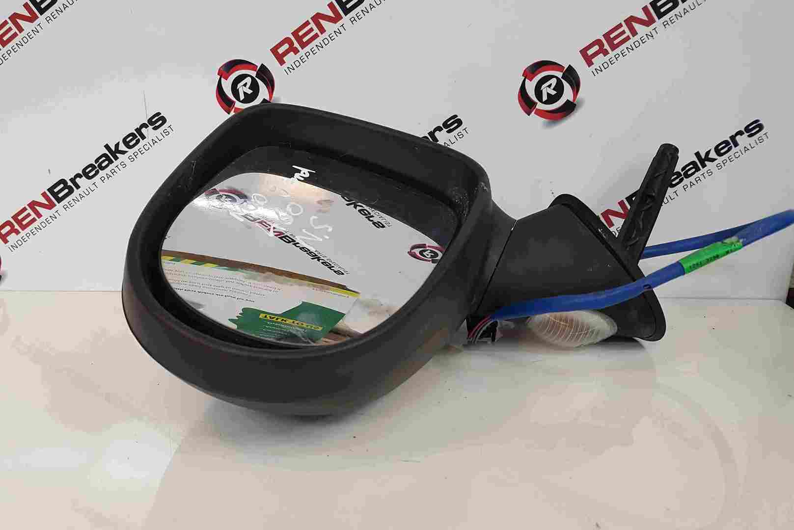 Thumb 2 Renault Grand Modus 2008-2012 Passenger NS Wing Mirror Blue 460