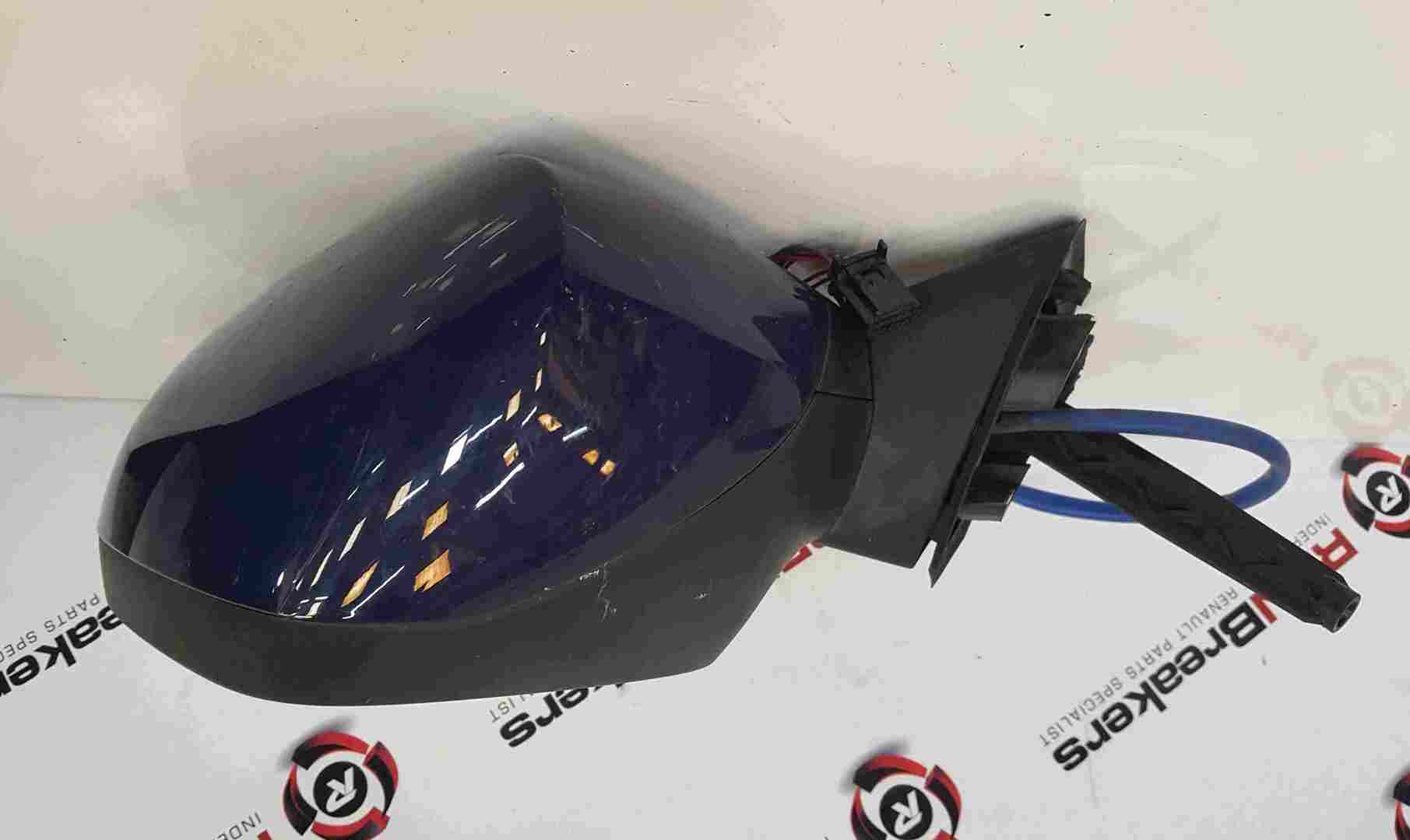 Thumb 4 Renault Grand Modus 2008-2012 Passenger NS Wing Mirror Blue 460